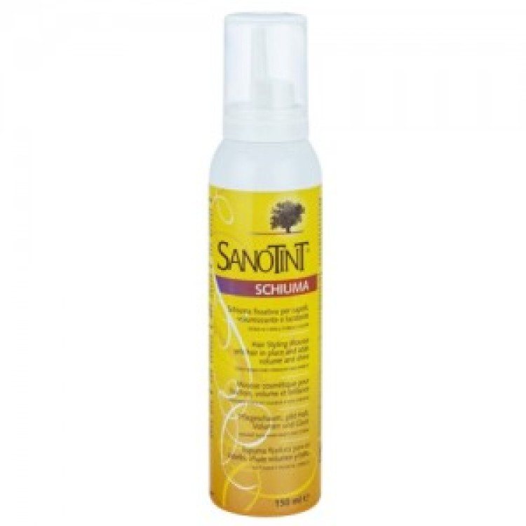 Sanotint Hair Styling Mousse 150ml