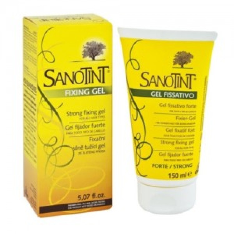 Sanotint Hair Fixing Gel 150ml