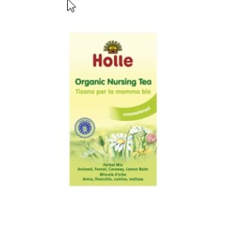 Holle Τσάι Θηλασμού 20 Φακελάκια 30gr