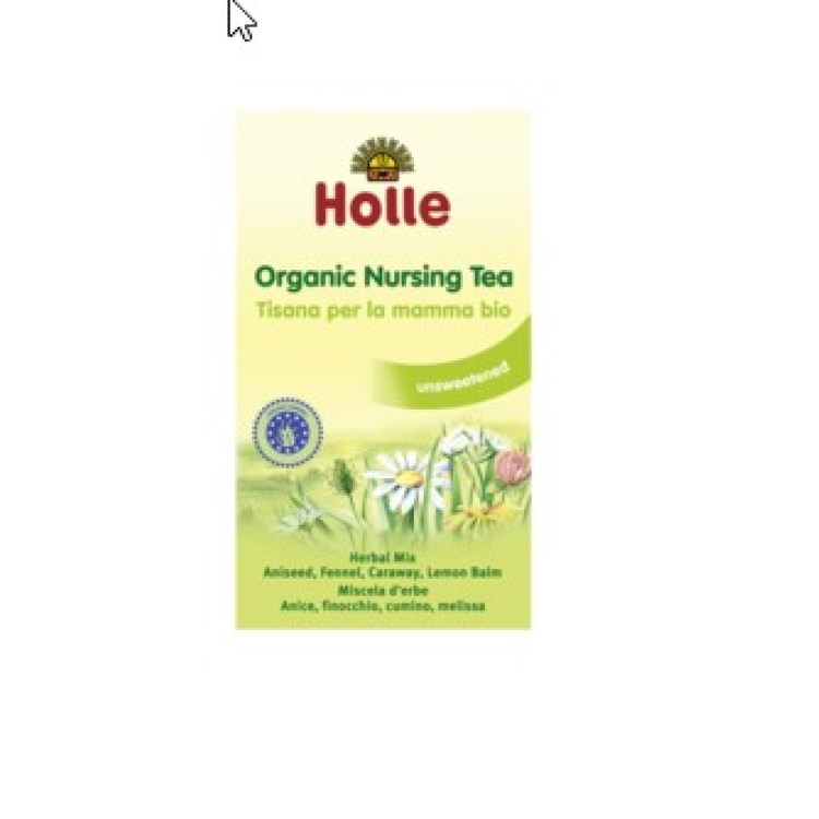 Holle Τσάι Θηλασμού 20 Φακελάκια 30gr