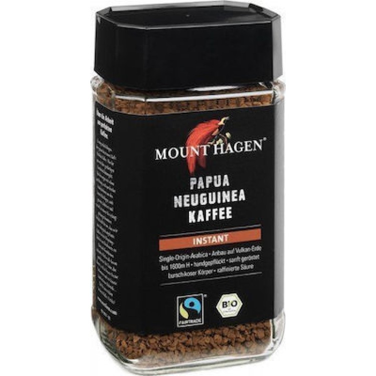 Mount Hagen Στιγμιαίος Papua New Guinea 100gr