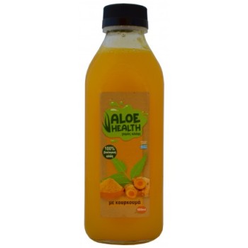 Όλα Bio Aloe Health με Κουρκουμά 500ml