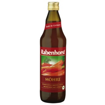Rabenhorst Χυμός Καρότο 750ml