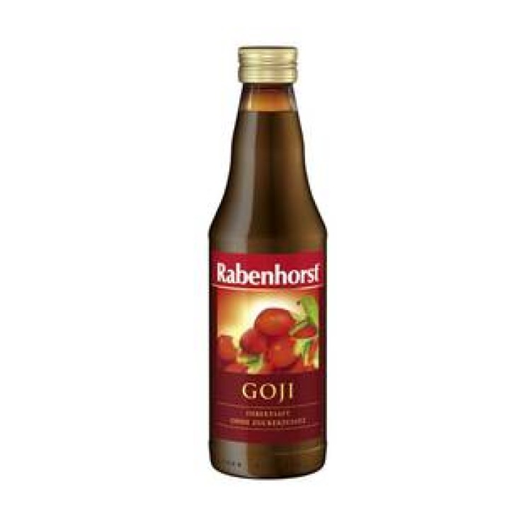 Rabenhorst Χυμός Goji Berry 330ml