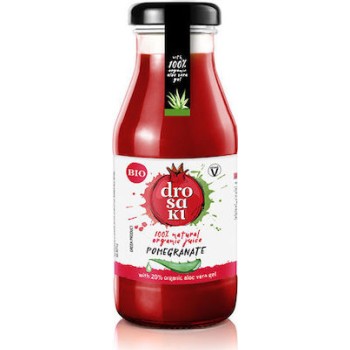 Pandrosia Χυμός Drosaki Ρόδι 250ml BIO