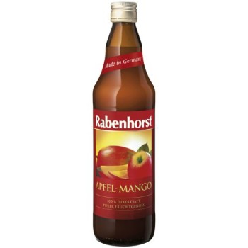 Rabenhorst Χυμός Μήλο και Μάνγκο 750ml