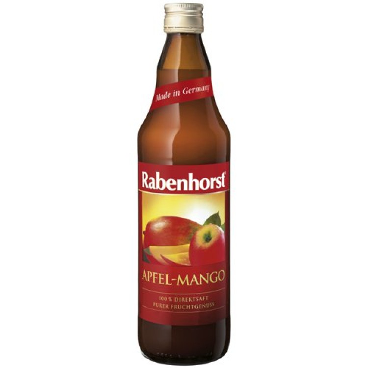 Rabenhorst Χυμός Μήλο και Μάνγκο 750ml