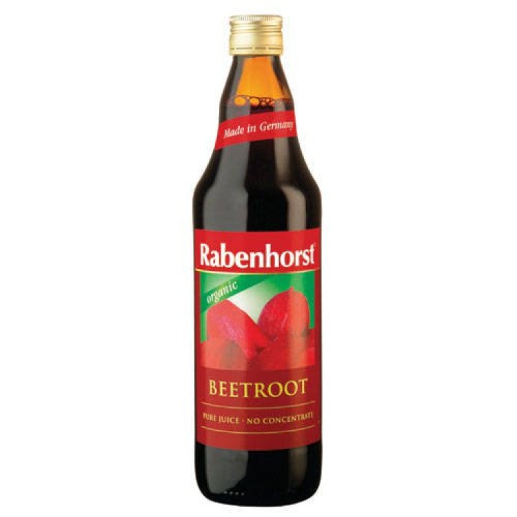 Rabenhorst Χυμός Παντζάρι 750ml Χυμοί -Αναψυκτικά