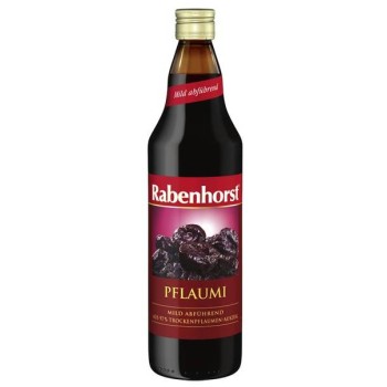 Rabenhorst Χυμός Δαμάσκηνο 750ml