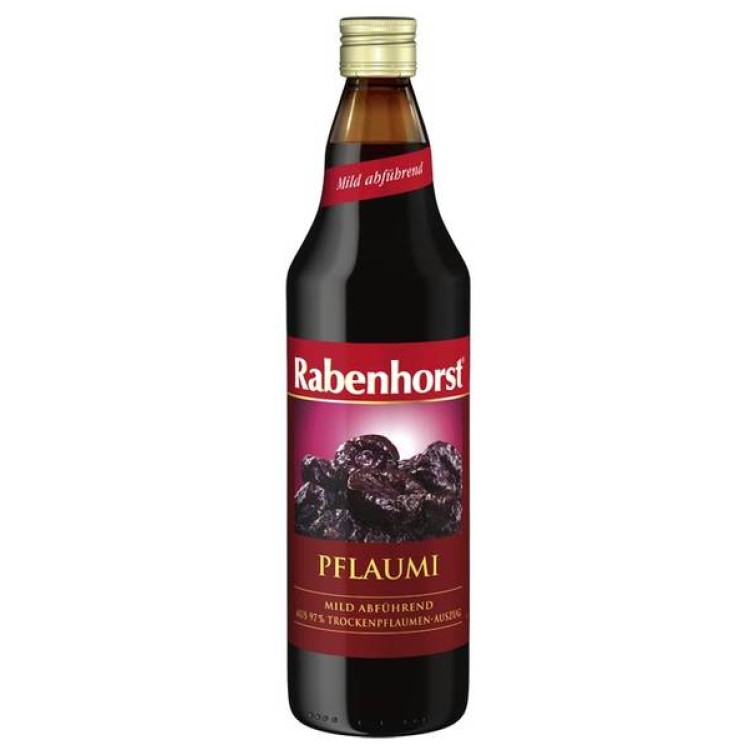 Rabenhorst Χυμός Δαμάσκηνο 750ml Χυμοί -Αναψυκτικά