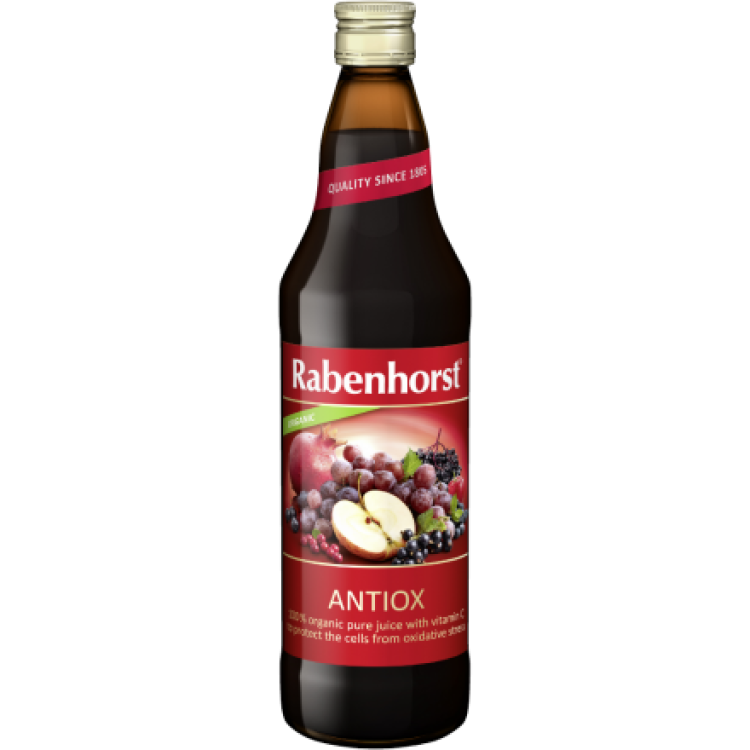 Rabenhorst Χυμός Αντιοξειδωτικός 750ml Χυμοί -Αναψυκτικά