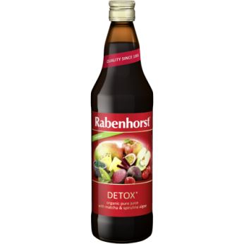 Rabenhorst Χυμός Detox 750ml