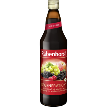 Rabenhorst Χυμός Regeneration (αναγέννησης) 750ml