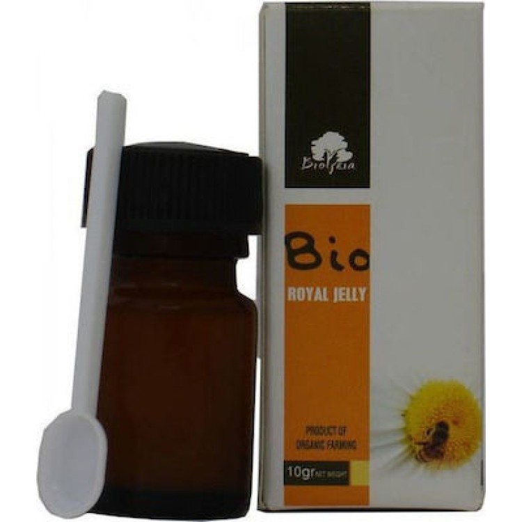 Όλα Bio Βασιλικός Πολτός Βιολογικός 10gr