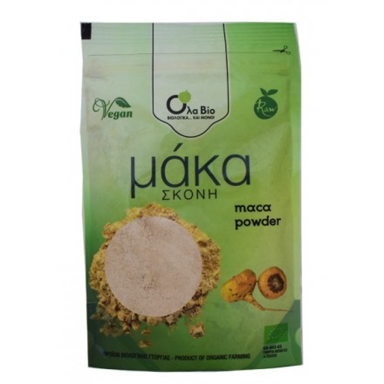 Όλα Bio Μάκα σε Σκόνη 100gr