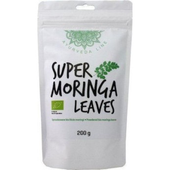 Diet Food Super Moringa σκόνη ΒΙΟ 200gr