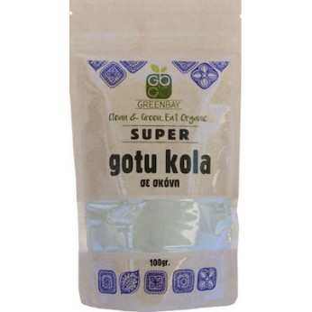 Green Bay Gotu Kola σε Σκόνη 100gr
