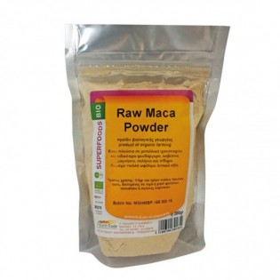Health Trade Maca Powder 200gr ΒΙΟ 