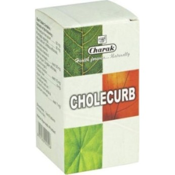 Charak Ayurveda Cholecurb 100 tabs