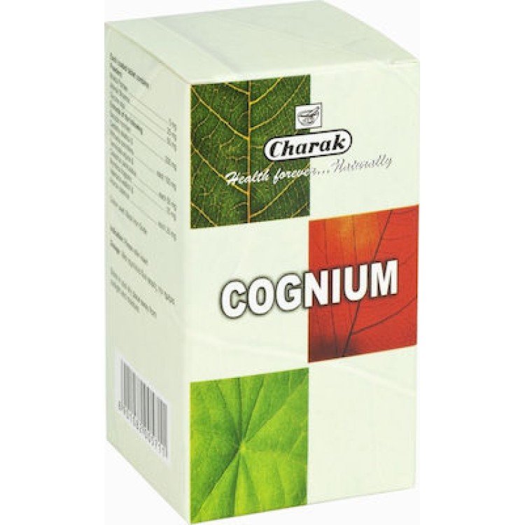 Charak Cognium 60 ταμπλέτες