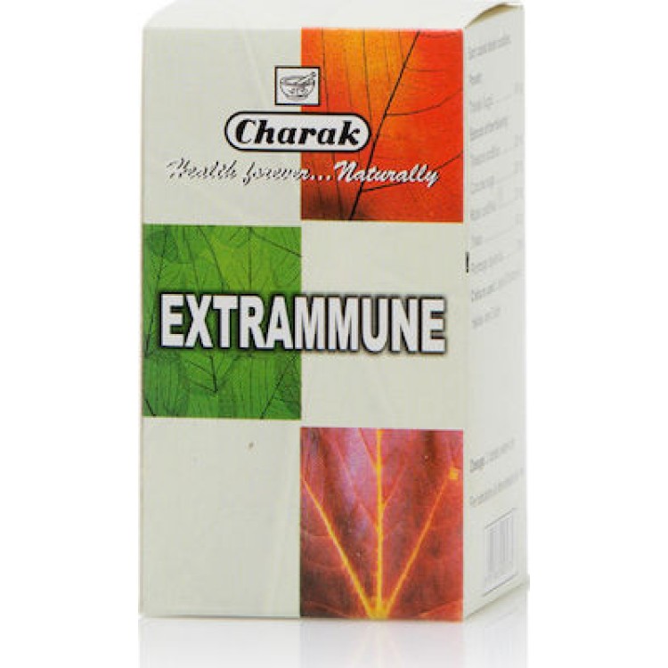Charak Extrammune 60 ταμπλέτες