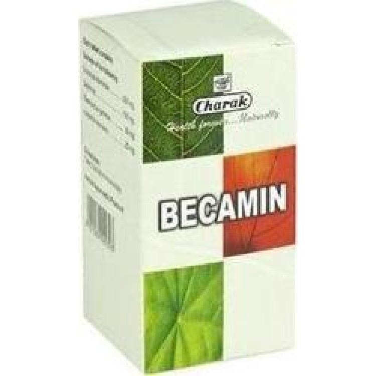 Charak Becamin 100tabs