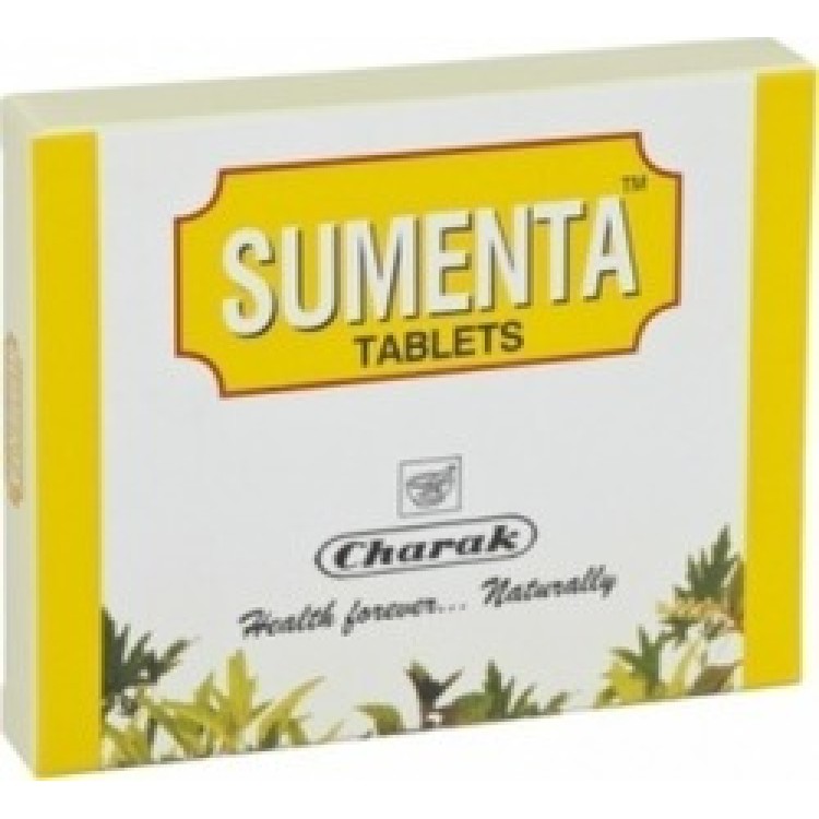 Charak Sumenta 40 ταμπλέτες