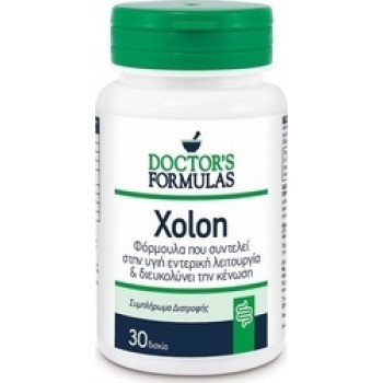 Doctor's Formulas Xolon 750mg 30 κάψουλες