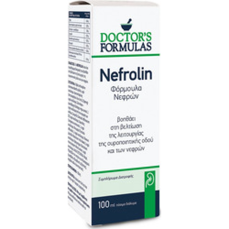 Doctor's Formulas Nefrolin 100ml