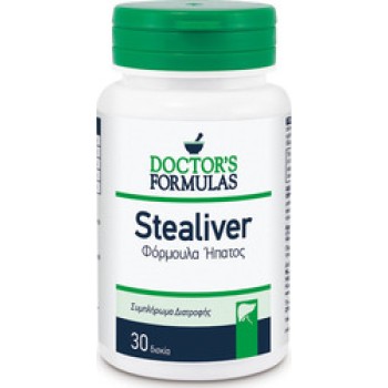 Doctor's Formulas Stealiver 30 ταμπλέτες