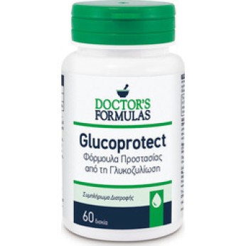 Doctor's Formulas Glucoprotect 60 tabs