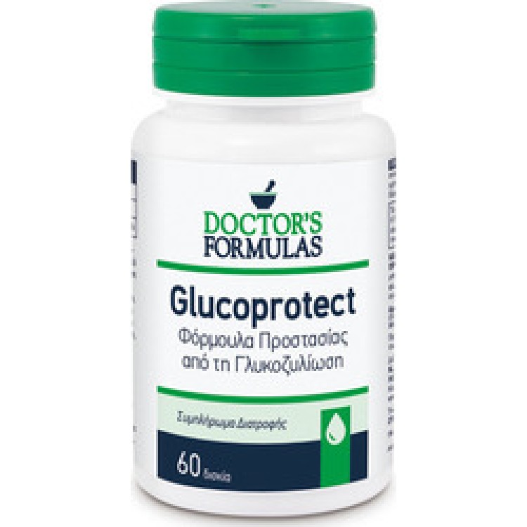 Doctor's Formulas Glucoprotect 60 tabs