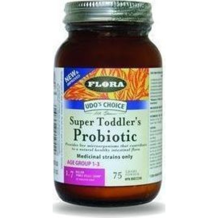 Flora Super Toddler’s Probiotic 75gr