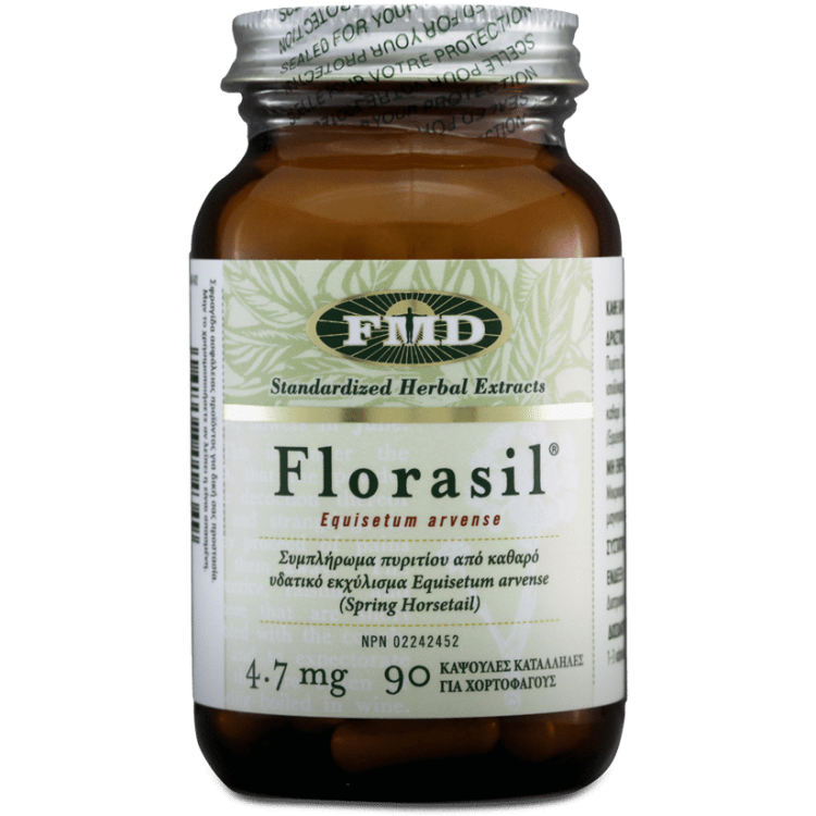 Flora Florasil 4.7g 90 ταμπλέτες