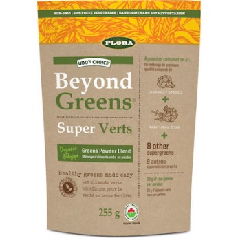 Flora Beyond Greens 255g