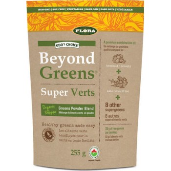 Flora Beyond Greens 255g