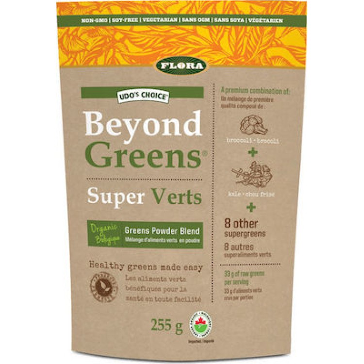 Flora Beyond Greens 255g