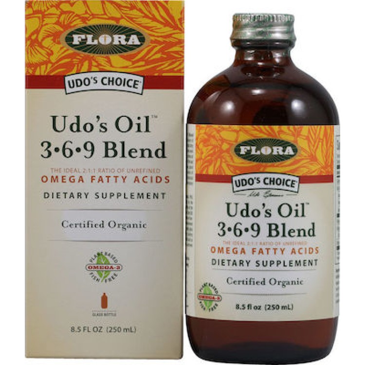 Flora Udo's Oil 3-6-9 Blend 250ml