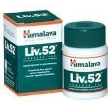 Himalaya Liv 52 100tabs