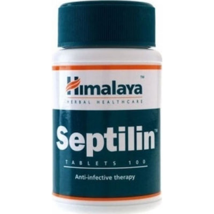 Himalaya Wellness Septilin 100 ταμπλέτες