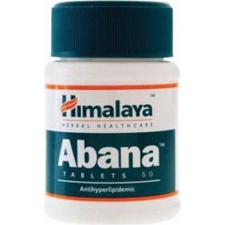 Himalaya Wellness Abana 60 tabs