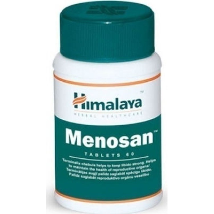 Himalaya Wellness Menosan 60 ταμπλέτες
