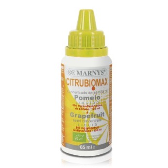 Marny s Εκχύλισμα γκρέιπφρουτ Citrobiomax 65ml