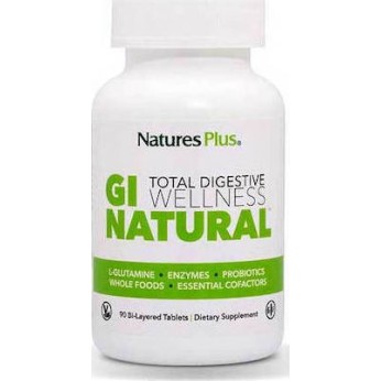 Nature's Plus GI Natural 90 ταμπλέτες
