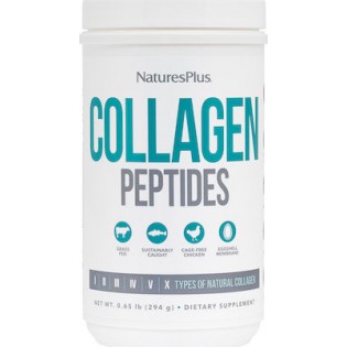 Nature's Plus A Collagen Peptides 294gr