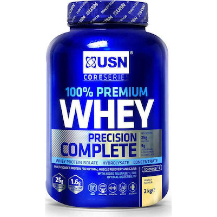 USN Coreseries 100% Premium Whey Protein 908gr Βανίλια