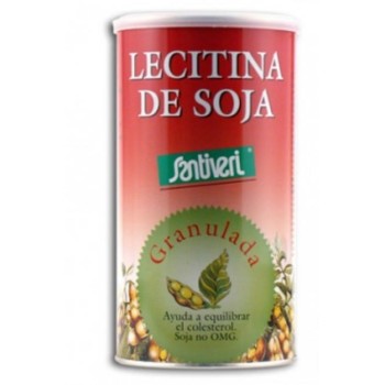 Santiveri Λεκιθίνη Σόγιας σε Κόκκους 100g