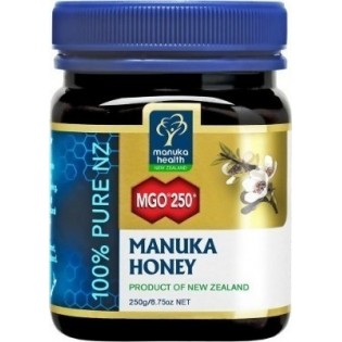 Manuka Health Honey MGO 250+ 250gr