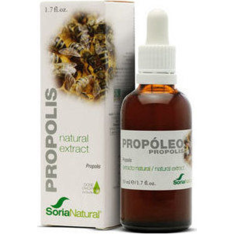 Soria Natural Σταγόνες Πρόπολης 50ml