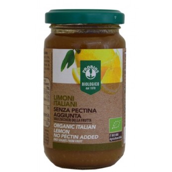 Probios Μαρμελάδα Λεμόνι Χωρίς Ζάχαρη 220gr